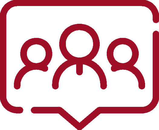 Símbolo de reciclaje circular