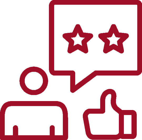 Icono de comunicación digital